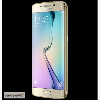 Продам смартфон Samsung g925 Galaxy s6 Edge 64gb (gold platinum)