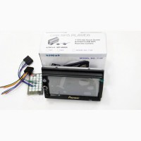 2din Магнитола Pioneer 7010 USB, SD, Bluetooth короткая база