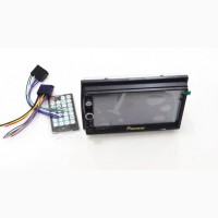 2din Магнитола Pioneer 7010 USB, SD, Bluetooth короткая база