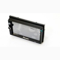 2din Магнитола Pioneer 7010 USB, SD, Bluetooth короткая база