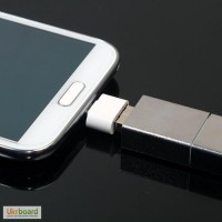OTG переходники Micro USB- USB