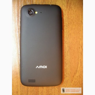 Amoi N820 MTK6577 1Gb RAM 4Gb ROM 8Mpx В наличии! + Подарки!.