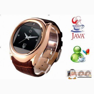 Продам Супер Часофон Watch Phone GD777 Стальной корпус, Java, камера, сенсорный экран