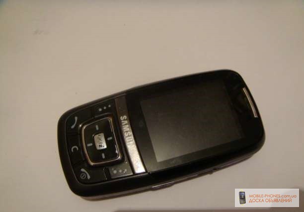 Продам Samsung D600
