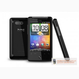 Продам смартфон HTC Gratia A6380