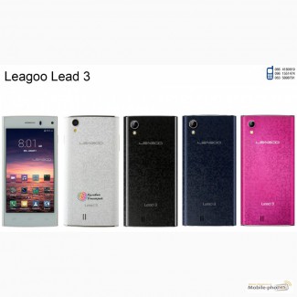 Leagoo Lead 3 оригинал. новый. гарантия 1 год. отправка по Украине