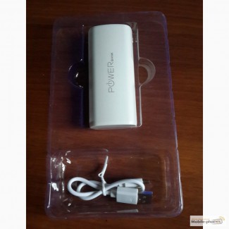 Внешний переносной аккумулятор 5600mAh Portable Power Bank