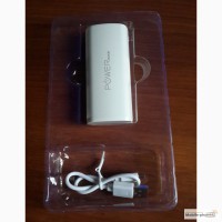 Внешний переносной аккумулятор 5600mAh Portable Power Bank