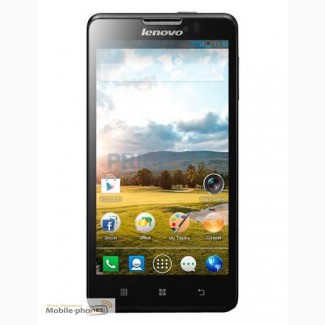 Продам мобильный телефон Lenovo P780