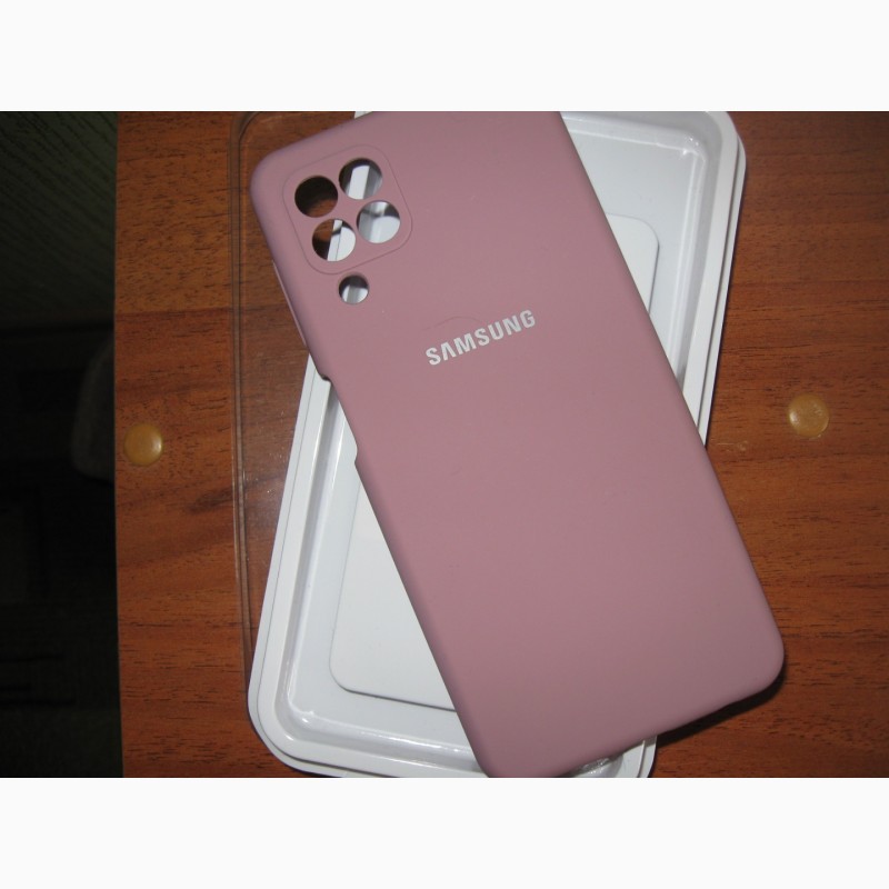 Фото 2. Бампер-чехлы Samsung Galaxy M31S и Samsung A225 (А224С)