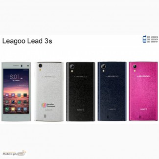 Leagoo Lead 3S оригинал. новый. гарантия 1 год. отправка по Украине