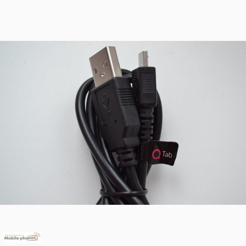 Фото 6. Универсальное зарядное устройство с USB разъемом + микро USB шнур