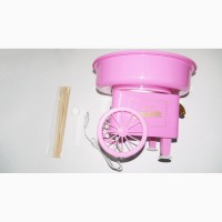 Аппарат для приготовления сладкой ваты COTTON CANDY MAKER средний