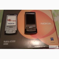 Телефон Nokia 6500 slide