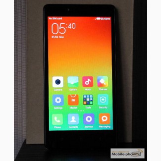 Отличный смартфон Xiaomi Redmi HM NOTE 1W, WCDMA/GSM, 2015