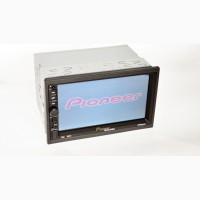 2din Pioneer 7020 CRBG GPS навигация 8Gb карта памяти c навигацией