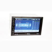 2din Pioneer 7020 CRBG GPS навигация 8Gb карта памяти c навигацией