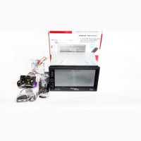 2din Pioneer 7020 CRBG GPS навигация 8Gb карта памяти c навигацией