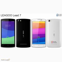 LEAGOO Lead 7 оригинал. новый. гарантия 1 год. отправка по Украине