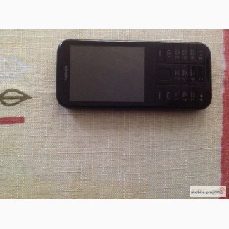 Nokia 225 Dual Sim Black (новый)