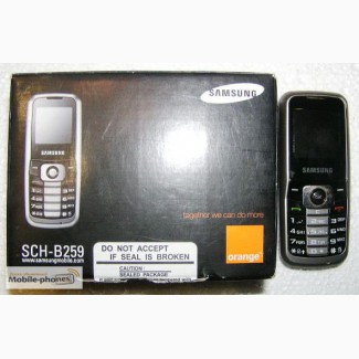 Телефон Samsung SCH