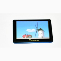 5 GPS навигатор Pioneer 518, 8gb 800mhz 256mb IGO, Navitel, CityGuide