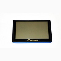 5 GPS навигатор Pioneer 518, 8gb 800mhz 256mb IGO, Navitel, CityGuide