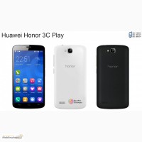 Huawei Honor 3C Play оригинал. новый. гарантия 1 год. отправка по Украине