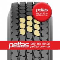 Вантажні шини 295/80R22.5 PETLAS SH100 (РУЛЬОВА) 152/148