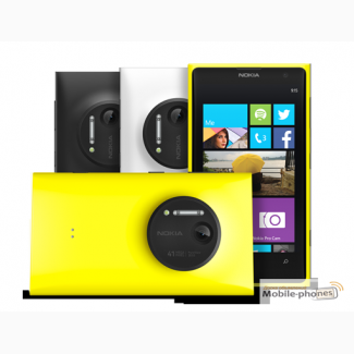 НОВИНКА! Nokia Lumia N1020 Android