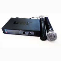 Радиосистема Shure KCX-388 база 2 радиомикрофона