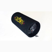 5 Активный сабвуфер бочка CROWN 150W