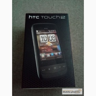 Смартфон HTC Touch 3333 под восстановление (+ карта 2Gb)