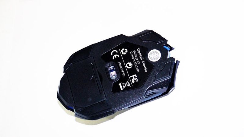 Фото 3. Bluetooth Клавиатура + мышь UKC HK-8100