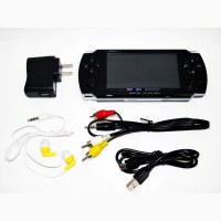 Игровая приставка PSP-3000 4, 3 MP5 4Gb