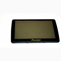 7 GPS навигатор Pioneer 719, 8gb 800mhz 256mb IGO, Navitel, CityGuide