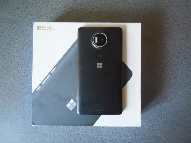 Фото 4. Флагман Microsoft Lumia 950 XL Dual Sim