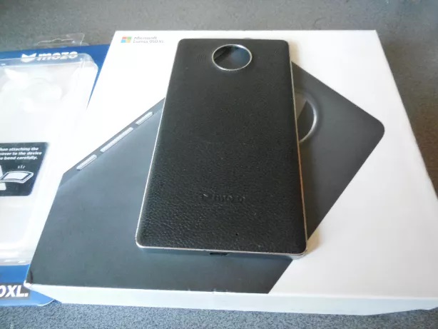 Фото 5. Флагман Microsoft Lumia 950 XL Dual Sim