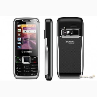 Китайский мобильный телефон Nokia Е71 на 2 сим