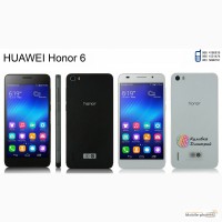 Huawei Honor 6 оригинал. новый. гарантия 1 год. отправка по Украине