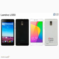 Landvo L550 оригинал. новый. гарантия 1 год. отправка по Украине