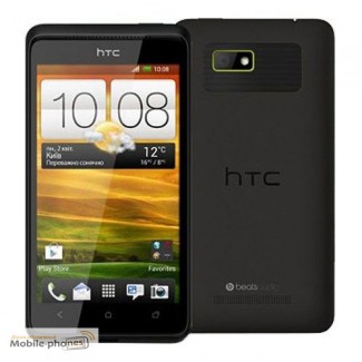 HTC Desire 400 black (UA/UCRF) - в идеальном состоянии