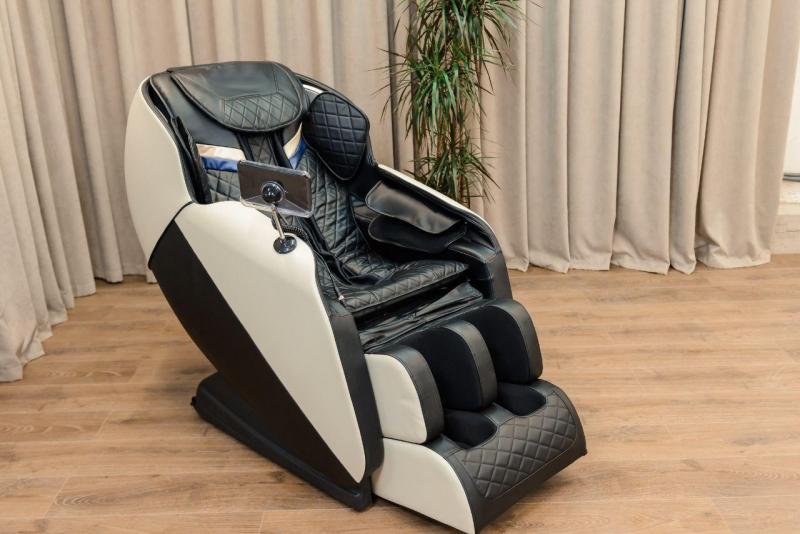 Фото 3. Крісло масажне XZERO X 12 SL Premium