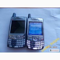 Palm Treo 700wx i Palm Treo 650