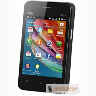 G928 3.5-дюймовый Android 4.1.1 бесплатная доставка