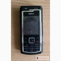Nokia N72 Black + карта пам'яті Mini SD на 64 мб