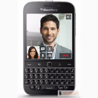 BlackBerry Classic Black