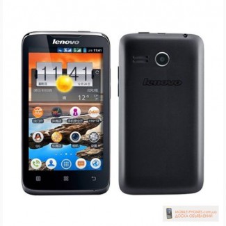 Смартфон Lenovo A316 Black