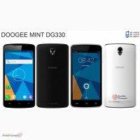 Doogee MINT DG330 оригинал. новый. гарантия 1 год. отправка по Украине