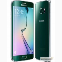 Samsung G925 Galaxy S6 Edge 128GB (Green Emerald)